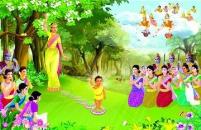 Sứ mệnh Phật đản