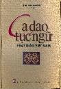 Ca Dao Tục Ngữ Phật Giáo Việt Nam