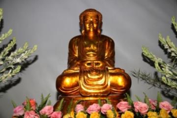Chuẩn bị cho Hội Nghị đại biểu Phật giáo, huyện Chư Păh ngày 20-05-2012