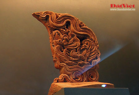 Khám phá hình tượng rồng và lá bồ đề trong điêu khắc thời Lý Khám phá hình tượng rồng và lá bồ đề trong điêu khắc thời Lý