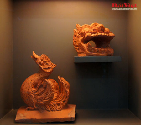 Khám phá hình tượng rồng và lá bồ đề trong điêu khắc thời Lý Khám phá hình tượng rồng và lá bồ đề trong điêu khắc thời Lý
