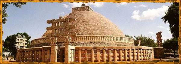 sanchi-stupa