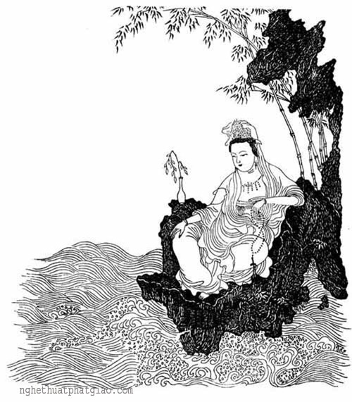 bo-tat-quan-am-khac-go-nghe-thuat-phat-giao35 bo-tat-quan-am-khac-go-nghe-thuat-phat-giao35
