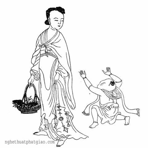 bo-tat-quan-am-khac-go-nghe-thuat-phat-giao37 bo-tat-quan-am-khac-go-nghe-thuat-phat-giao37