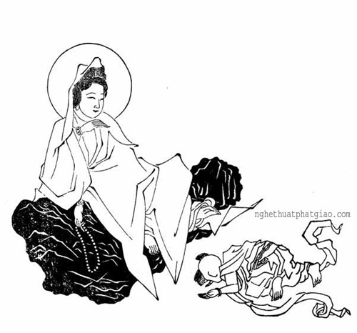 bo-tat-quan-am-khac-go-nghe-thuat-phat-giao42 bo-tat-quan-am-khac-go-nghe-thuat-phat-giao42