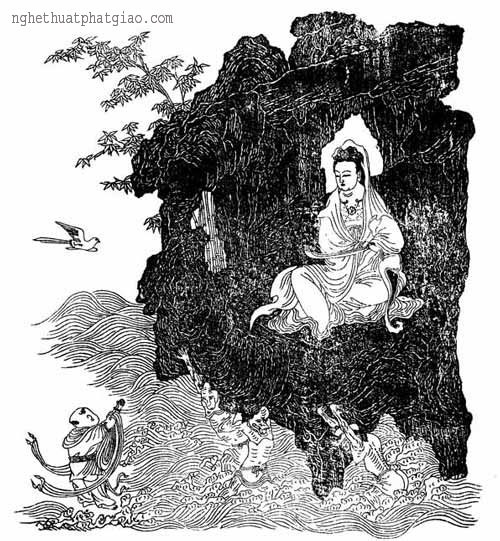 bo-tat-quan-am-khac-go-nghe-thuat-phat-giao47 bo-tat-quan-am-khac-go-nghe-thuat-phat-giao47