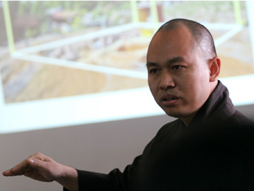 Đại đức Thích Đức Thiện: