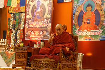 Đức Đạt Lai La Ma