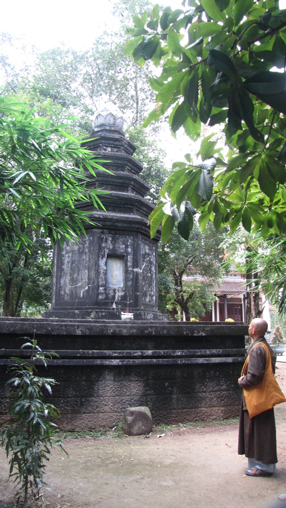 Bảo tháp chư Tổ Kim Sơn Bảo tháp chư Tổ Kim Sơn
