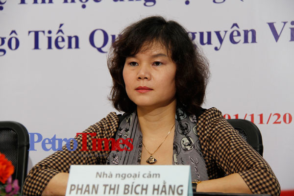 Kéo thả ảnh vào nội dung biên tập