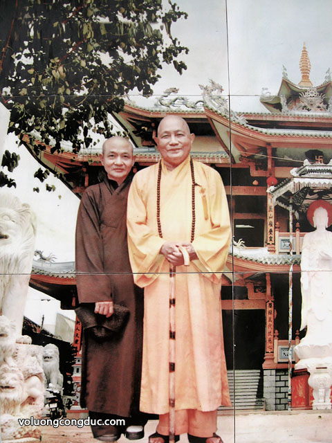 Những ngôi Chùa tại Tỉnh Gia Lai: Minh Thành Bửu Thắng Bửu Minh Chua Buu Thang 10