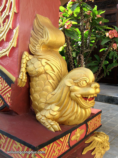 Những ngôi Chùa tại Tỉnh Gia Lai: Minh Thành Bửu Thắng Bửu Minh Chua Buu Thang 12