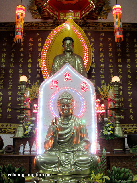 Những ngôi Chùa tại Tỉnh Gia Lai: Minh Thành Bửu Thắng Bửu Minh Chua Buu Thang 21