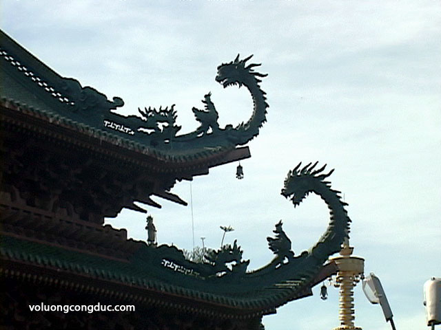 Những ngôi Chùa tại Tỉnh Gia Lai: Minh Thành Bửu Thắng Bửu Minh Chua minh thanh 02