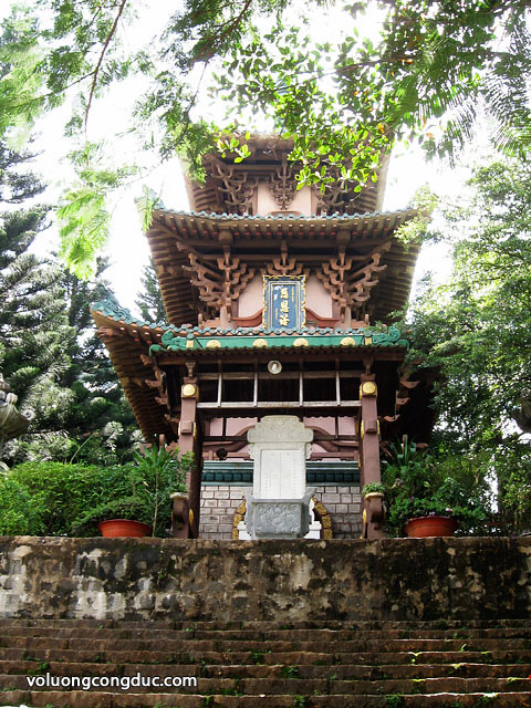 Những ngôi Chùa tại Tỉnh Gia Lai: Minh Thành Bửu Thắng Bửu Minh Chua minh thanh 24