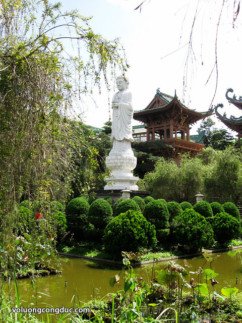 Những ngôi Chùa tại Tỉnh Gia Lai: Minh Thành Bửu Thắng Bửu Minh Chua minh thanh 25