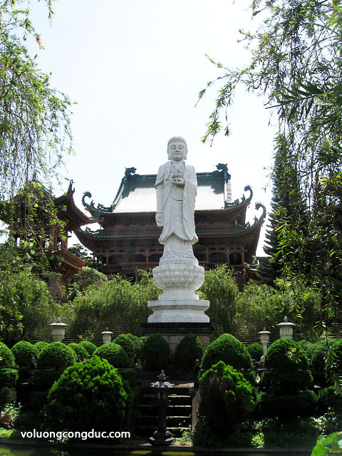 Những ngôi Chùa tại Tỉnh Gia Lai: Minh Thành Bửu Thắng Bửu Minh Chua minh thanh 26