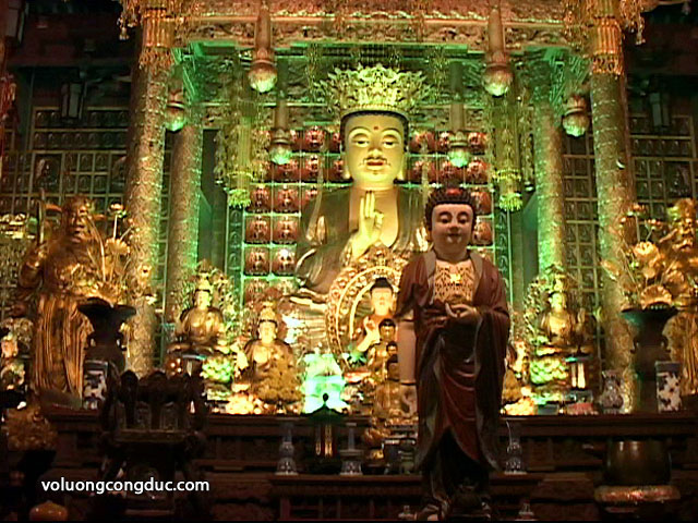 Những ngôi Chùa tại Tỉnh Gia Lai: Minh Thành Bửu Thắng Bửu Minh Chua minh thanh 35