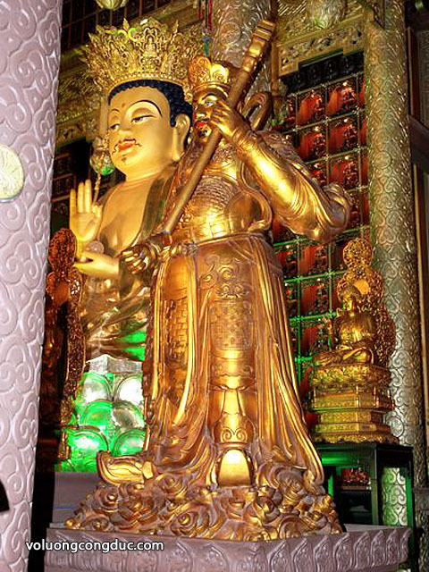 Những ngôi Chùa tại Tỉnh Gia Lai: Minh Thành Bửu Thắng Bửu Minh Chua minh thanh 42