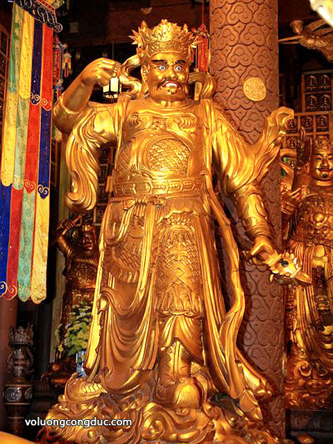 Những ngôi Chùa tại Tỉnh Gia Lai: Minh Thành Bửu Thắng Bửu Minh Chua minh thanh 44