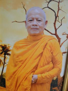 Cáo phó HT.Thích Giác Dũng - Thành viên Ban Thường trực HĐCM GHPGVN