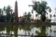 Những ngôi chùa được xây dựng từ thời Nhà Lý trên đất Thăng Long
