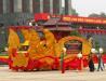 Hà Nội: Trọng thể diễu binh, diễu hành mừng Thủ đô tròn 1000 tuổi
