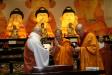 Hàn Quốc: Chùa Hoằng Pháp xóa Mandala cát