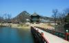 Hùng vĩ kiến trúc ở trung tâm Seoul