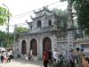 Tam Quan trong kiến trúc chùa Việt Nam