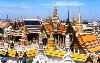 Chùa Ngọc Phật - biểu tượng tối cao của nhà vua Thái Lan
