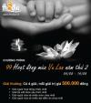 Cuộc thi : 99 Hoạt động mùa Vu Lan ( Năm thứ 2 )