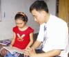 Bé gái 11 tuổi xin học THPT