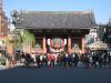 Asakusa - Ngôi chùa to và nổi tiếng nhất Tokyo