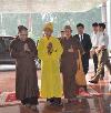Đức Pháp chủ HT.Thích Phổ Tuệ dẫn đầu đoàn GHPGVN dự Đại hội Phật giáo toàn cầu tại Ấn Độ