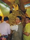 Đất Phật Myanmar (1): Chùa dát 60 tấn vàng ròng