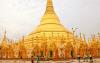 Khám phá huyền thoại tháp vàng Shwedagon