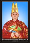 Cáo phó HT. Thích Giác Lâm, Bình Định
