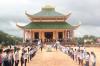 Hình Ảnh: Đại Lễ Kỳ Siêu tại Nghĩa Trang Liệt Sĩ Đức Cơ - Gia Lai