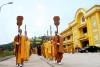 Đại lễ cầu siêu nạn nhân chết vì tai nạn giao thông