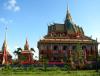 Chiêm ngưỡng vẻ đẹp đặc sắc ngôi chùa Phật giáo Khmer