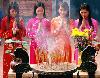 Đầu năm hướng về Tam bảo
