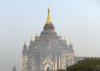 Cổ tự Myanmar đối mặt với mối nguy thời đại