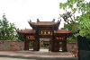TAM QUAN TRONG KIẾN TRÚC CHÙA VIỆT NAM