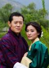 Rộn ràng hôn lễ Quốc vương Bhutan với nữ sinh 21 tuổi