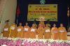 Bình Dương: Bế giảng Khóa bồi dưỡng Trụ trì