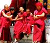 Phật Giáo Đầy An Lạc Ở BHUTAN.