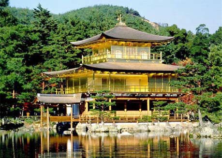 Kinkakuji: Tuyệt tác chùa vàng Nhật Bản, Du lịch - Giải trí,