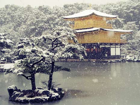 Kinkakuji: Tuyệt tác chùa vàng Nhật Bản, Du lịch - Giải trí,