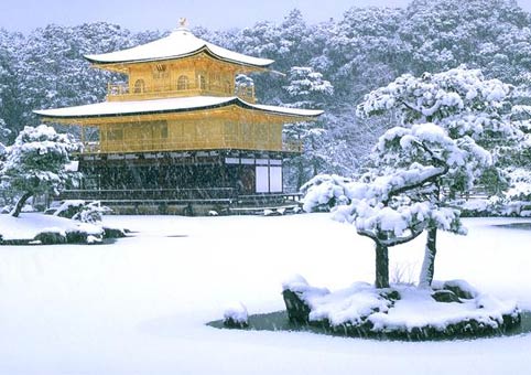 Kinkakuji: Tuyệt tác chùa vàng Nhật Bản, Du lịch - Giải trí,